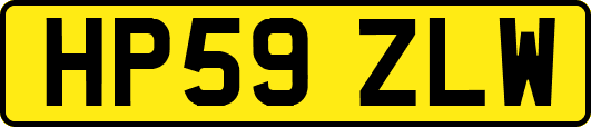 HP59ZLW