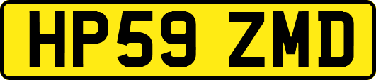 HP59ZMD