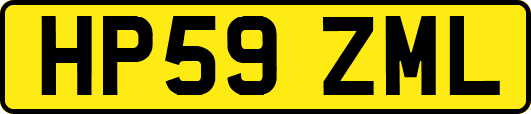 HP59ZML
