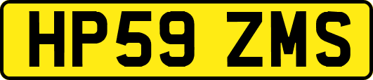 HP59ZMS