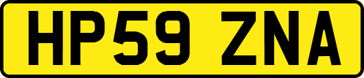 HP59ZNA