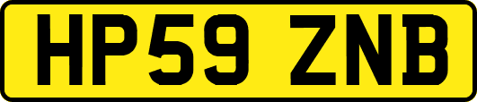 HP59ZNB