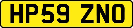 HP59ZNO