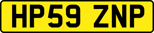 HP59ZNP