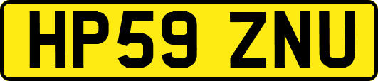 HP59ZNU