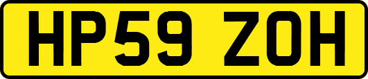 HP59ZOH