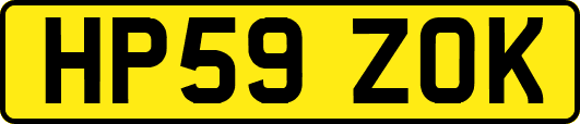 HP59ZOK
