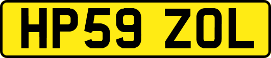 HP59ZOL