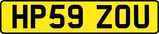 HP59ZOU