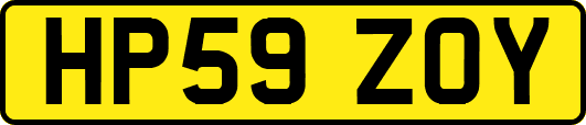 HP59ZOY