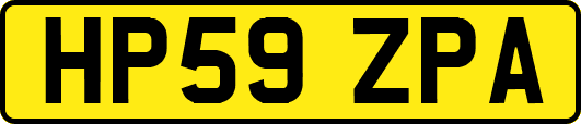 HP59ZPA
