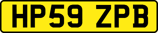 HP59ZPB