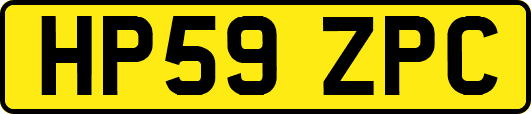 HP59ZPC