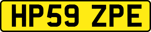 HP59ZPE