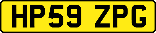 HP59ZPG