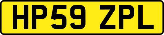 HP59ZPL