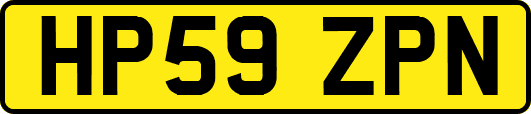 HP59ZPN