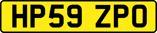 HP59ZPO