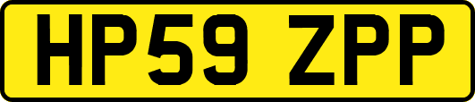 HP59ZPP