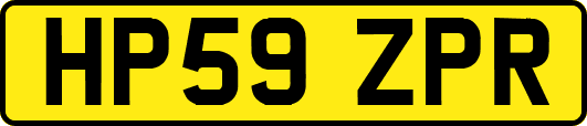 HP59ZPR