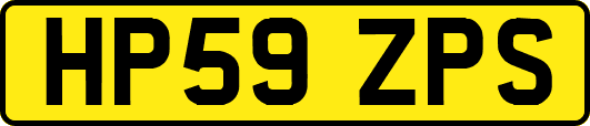 HP59ZPS