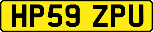 HP59ZPU