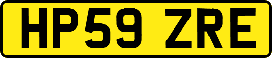 HP59ZRE