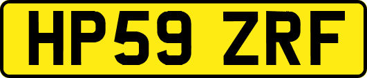 HP59ZRF