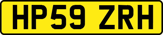 HP59ZRH