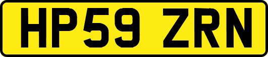 HP59ZRN