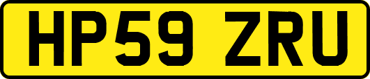 HP59ZRU