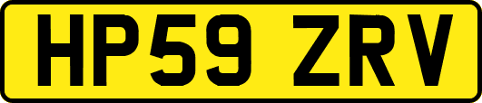HP59ZRV