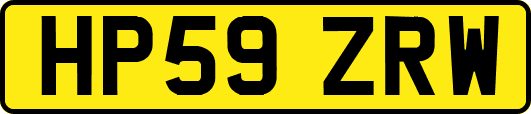 HP59ZRW