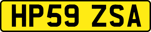 HP59ZSA