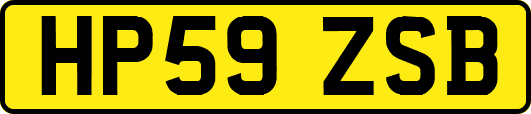 HP59ZSB