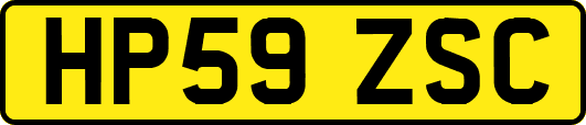 HP59ZSC