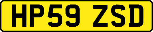 HP59ZSD