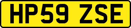 HP59ZSE
