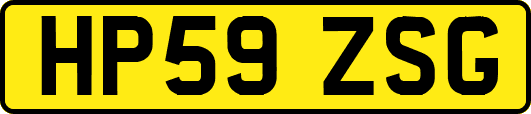 HP59ZSG