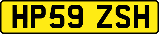 HP59ZSH
