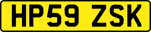 HP59ZSK