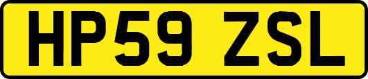HP59ZSL
