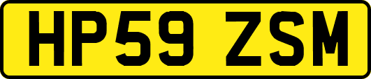 HP59ZSM