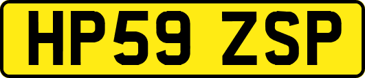HP59ZSP