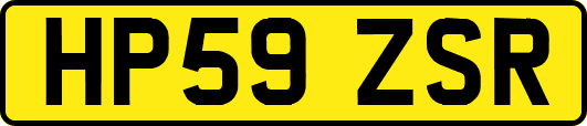 HP59ZSR