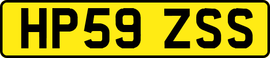 HP59ZSS