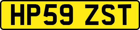 HP59ZST