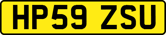 HP59ZSU