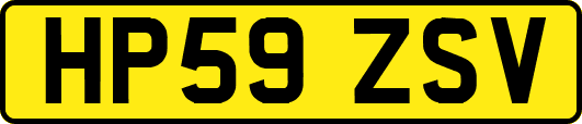 HP59ZSV