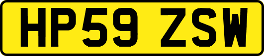 HP59ZSW